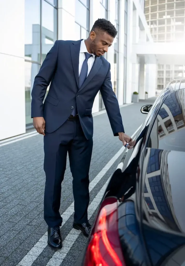 BUSINESS-TRAVEL chauffeurs