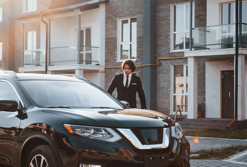 corporate chauffeurs service - lavish chauffeurs