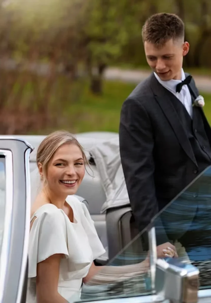 Luxury-with-Wedding-Car