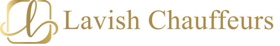 Lavish chauffeurs logo v2