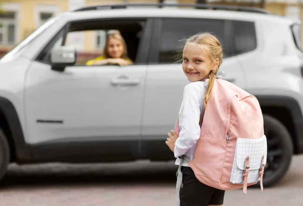 school collage transfer - lavish chauffeurs