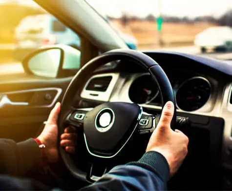 chauffeur driver