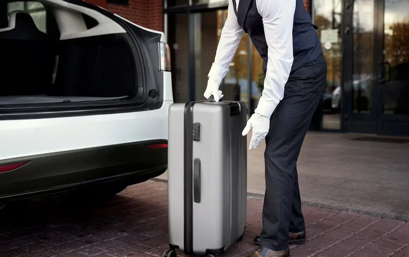 laguage safty chauffeur