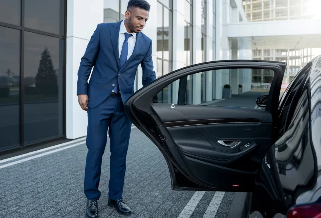 one way chauffeur - lavish chauffeur