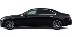 Mercedes S class