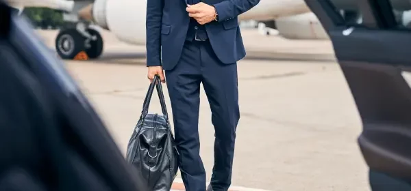 AIRPORT TRANSFER