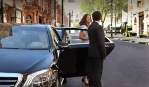 New Year in London with Lavish Chauffeur