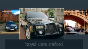 Royal Cars Oxford