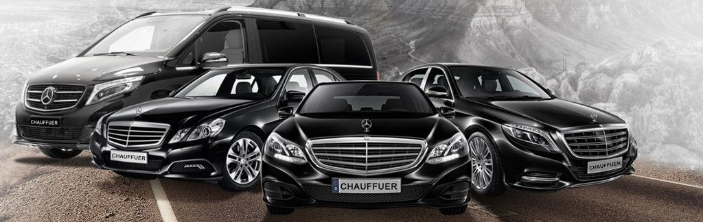 chauffeur cars