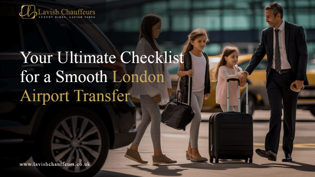 Your-Ultimate-Checklist-for-a-Smooth-London-Airport-Transfer